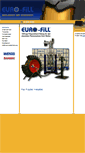 Mobile Screenshot of euro-fill.de